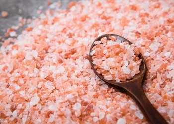 health benefits of himalayan salt