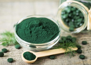 health benefits of taking spirulina