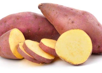 health benefits of sweet potatoes