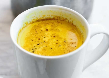 health benefits of turmeric milk