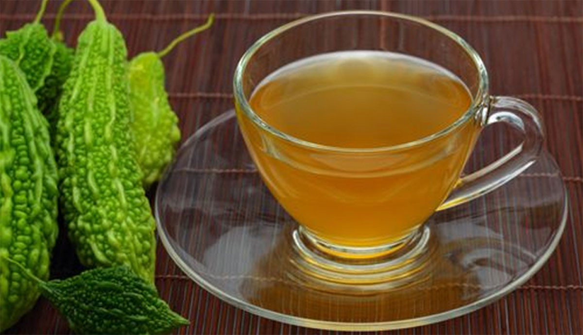 కాక‌ర‌కాయ‌ల‌తో టీ.. రోజూ తాగితే ఎన్నో ప్ర‌యోజ‌నాలు..!