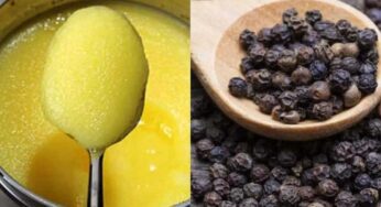 Ghee With Pepper : నెయ్యి, మిరియాల పొడిని క‌లిపి రోజూ ప‌ర‌గ‌డుపునే తీసుకోండి.. ఎన్నో అద్భుత‌మైన లాభాలు పొంద‌వ‌చ్చు..!