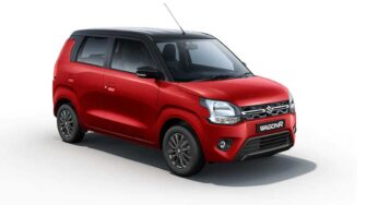 2022 Maruti Suzuki WagonR : 2022 మోడ‌ల్ వాగ‌న్ఆర్ కారును లాంచ్ చేసిన మారుతి సుజుకి.. ధ‌ర, ఫీచ‌ర్ల వివ‌రాలు..!