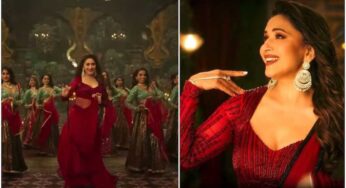 Madhuri Dixit : మాధురి దీక్షిత్ లేటెస్ట్ మ్యూజిక్ వీడియో వైర‌ల్‌.. ఇప్ప‌టికీ అదే డ్యాన్స్‌, అవే స్టెప్స్‌..!