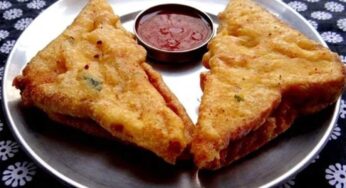 Bread Pakodi : నోరూరించే రుచిక‌ర‌మైన బ్రెడ్ ప‌కోడీ..!