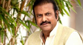 Mohan Babu : రాజ‌కీయాల‌పై మోహ‌న్ బాబు సంచ‌ల‌న వ్యాఖ్య‌లు..!