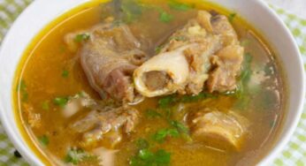 Mutton Bones Soup : బోన్స్‌ సూప్‌ను తాగడం వల్ల కలిగే అద్భుతమైన లాభాలివే..!