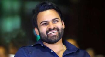 Sai Dharam Tej : ఆనందంలో మెగా ఫ్యాన్స్.. మొద‌టిసారిగా బ‌య‌ట‌కు వ‌చ్చిన సాయిధ‌ర‌మ్ తేజ్‌..