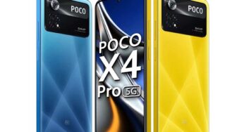 POCO X4 Pro 5G : అదిరిపోయే ఫీచ‌ర్ల‌తో విడుద‌లైన పోకో ఎక్స్‌4 ప్రొ 5జి స్మార్ట్ ఫోన్‌..!