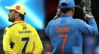 Dhoni : త‌న జెర్సీల‌పై నంబ‌ర్ 7 ఎందుకు ఉంటుందో చెప్పేసిన ధోనీ..!