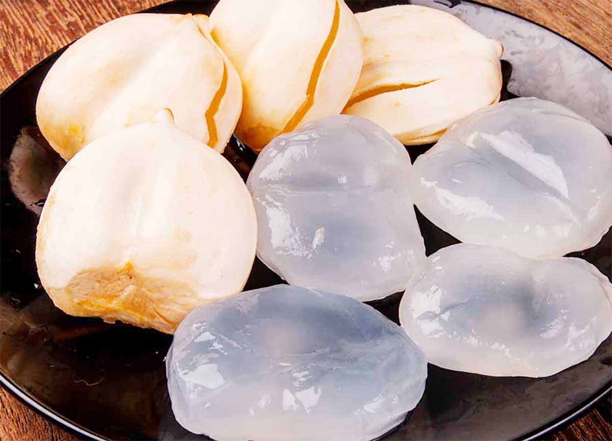 Ice Apple శ‌రీరాన్ని చ‌ల్ల‌గా మార్చే తాటి ముంజ‌లు.. ఇంకా లాభాలు ఎన్నో..! Ayurvedam365