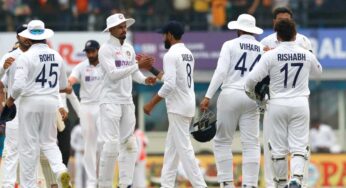 India Vs Sri Lanka : తొలి టెస్టులో శ్రీ‌లంక‌పై భార‌త్ ఘ‌న విజ‌యం..!