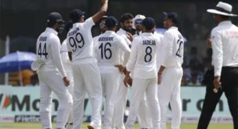 India Vs Sri Lanka : రెండో టెస్టులో భార‌త్ అఖండ విజ‌యం.. 2-0 తో సిరీస్ క్లీన్ స్వీప్‌..!