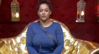 Bigg Boss : బిగ్ బాస్ నాన్‌స్టాప్.. మొద‌టి వారం ఎలిమినేట్‌ అయిన ముమైత్ ఖాన్ ..!