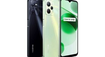 realme C35 : భారీ డిస్‌ప్లే, కెమెరా, బ్యాట‌రీతో వ‌చ్చిన రియ‌ల్‌మి కొత్త స్మార్ట్ ఫోన్‌..!