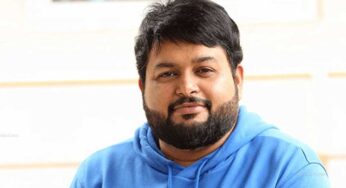 Thaman : రాధేశ్యామ్ పై నెటిజ‌న్ల విమ‌ర్శ‌లు.. అదిరిపోయే పంచ్ ఇచ్చిన థ‌మ‌న్‌..!