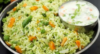 Coriander Rice : ఎంతో రుచిక‌ర‌మైన కొత్తిమీర రైస్‌.. ఆరోగ్యానికి చాలా మంచిది..!