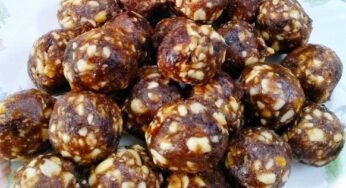 Dates Laddu : చ‌క్కెర వాడ‌కుండా ఖ‌ర్జూరాల ల‌డ్డూల‌ను ఇలా చేయ‌వ‌చ్చు.. ఎంతో ఆరోగ్య‌క‌రం.. రోజుకు ఒక ల‌డ్డూ తిన్నా చాలు..!