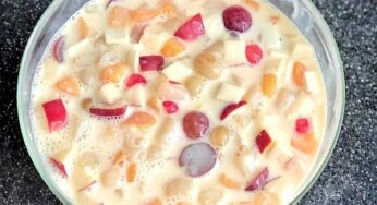 Fruit Salad : వేస‌విలో చ‌ల్ల చ‌ల్ల‌గా ఫ్రూట్ స‌లాడ్‌.. బ‌య‌ట తినే రుచి వ‌చ్చేలా ఇలా త‌యారు చేసుకోండి..!