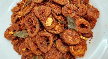 Kakarakaya Fry : కాక‌రకాయ వేపుడును ఇలా చేస్తే.. చేదు అస్స‌లే ఉండ‌దు.. రుచిగా తింటారు..!