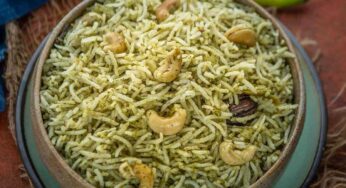 Palak Pulao : పాల‌కూర‌ను ఇలా చేసి తింటే.. రుచి.. ఆరోగ్యం.. రెండూ మీ సొంతం..!