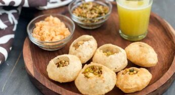 Pani Puri : మీ ఇంట్లోనే సుల‌భంగా ఎంతో రుచిగా ఉండేలా.. పానీ పూరీని ఇలా త‌యారు చేయండి..!