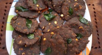 Ragi Vada : రాగి వ‌డ‌లు.. ఎంతో రుచిగా ఉంటాయి..!