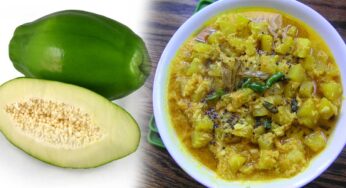 Raw Papaya Curry : పచ్చి బొప్పాయి కాయలు ఎంతో ఆరోగ్యకరం.. నేరుగా తినలేకపోతే ఇలా కూర చేసి తినండి..!