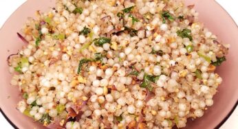 Saggubiyyam Upma : స‌గ్గు బియ్యంతో ఉప్మాను ఇలా త‌యారు చేసుకోండి.. ఎంతో రుచిగా ఉంటుంది.. బోలెడ‌న్ని లాభాలు..!