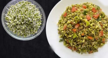 Sprouts Chaat : మొల‌క‌ల‌తో దీన్ని త‌యారు చేసుకుని తింటే.. రుచి.. ఆరోగ్యం.. రెండూ పొంద‌వ‌చ్చు..!