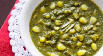 Sweet Corn Spinach Curry : పాలకూర, స్వీట్‌కార్న్‌.. రెండింటితో కూర ఇలా చేస్తే.. చపాతీల్లోకి బాగుంటుంది..!