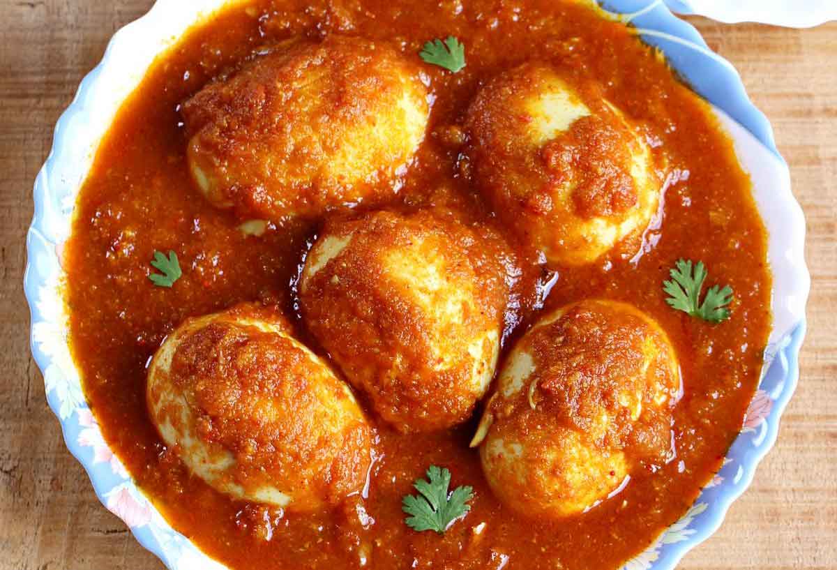 Tamarind Egg Curry : చింతకాయ కోడిగుడ్ల పులుసు.. రుచి చూస్తే అసలు విడిచిపెట్టరు..! Tamarind Egg Curry if you taste this you will not leave