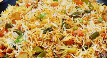 Veg Biryani : వెజ్ బిర్యానీని ఇలా చేస్తే చక్క‌గా వ‌స్తుంది.. రుచి అదిరిపోతుంది..!