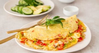 Vegetable Omelet : కోడిగుడ్లు లేకున్నా.. ఆమ్లెట్‌ను ఇలా వేసుకుని తిన‌వ‌చ్చు.. చాలా బాగుంటుంది..!