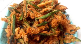 Bendakaya Pakodi : బెండ‌కాయ‌ల ప‌కోడీల‌ను ఎప్పుడైనా తిన్నారా.. అద్భుతంగా ఉంటాయి..!