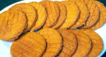 Wheat Biscuits : ఓవెన్‌తో ప‌ని లేకుండా ఇంట్లోనే ఇలా రుచిక‌ర‌మైన బిస్కెట్ల‌ను త‌యారు చేసుకోండి..!