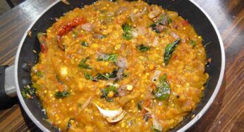 Brinjal Tomato Pappu : వంకాయ ట‌మాట ప‌ప్పును ఎప్పుడైనా రుచి చూశారా.. అద్భుతంగా ఉంటుంది..!