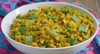 Cabbage Green Peas Curry : క్యాబేజీ పచ్చి బఠాణీల కూర.. ఎంతో రుచిగా ఉంటుంది.. పోషకాలు పుష్కలం..!