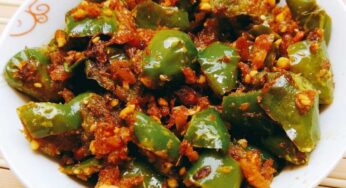 Capsicum Masala Fry : క్యాప్సికంతో రుచిక‌ర‌మైన మ‌సాలా ఫ్రై.. త‌యారీ ఇలా..!