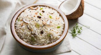 Coconut Milk Rice : కొబ్బ‌రిపాల‌తో అన్నం.. రుచికి రుచి.. ఆరోగ్యానికి ఆరోగ్యం..!