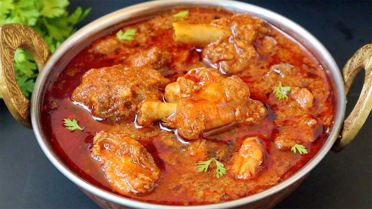 Dhaba Style Chicken Curry : దాబా స్టైల్లో చికెన్ను చిక్కని గ్రేవీతో వచ్చేలా ఇలా కర్రీలా వండుకోండి..! Dhaba Style Chicken Curry very delicious here it is the recipe