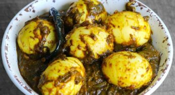 Gongura Eggs Curry : గోంగూర కోడిగుడ్ల క‌ర్రీ.. భ‌లే రుచిగా ఉంటుంది.. ఇలా చేసుకోవ‌చ్చు..!