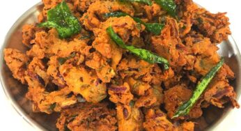 Jowar Pakoda : జొన్న‌పిండితో ప‌కోడీల‌ను కూడా త‌యారు చేయ‌వ‌చ్చు.. ఎంతో రుచిగా ఉంటాయి..!