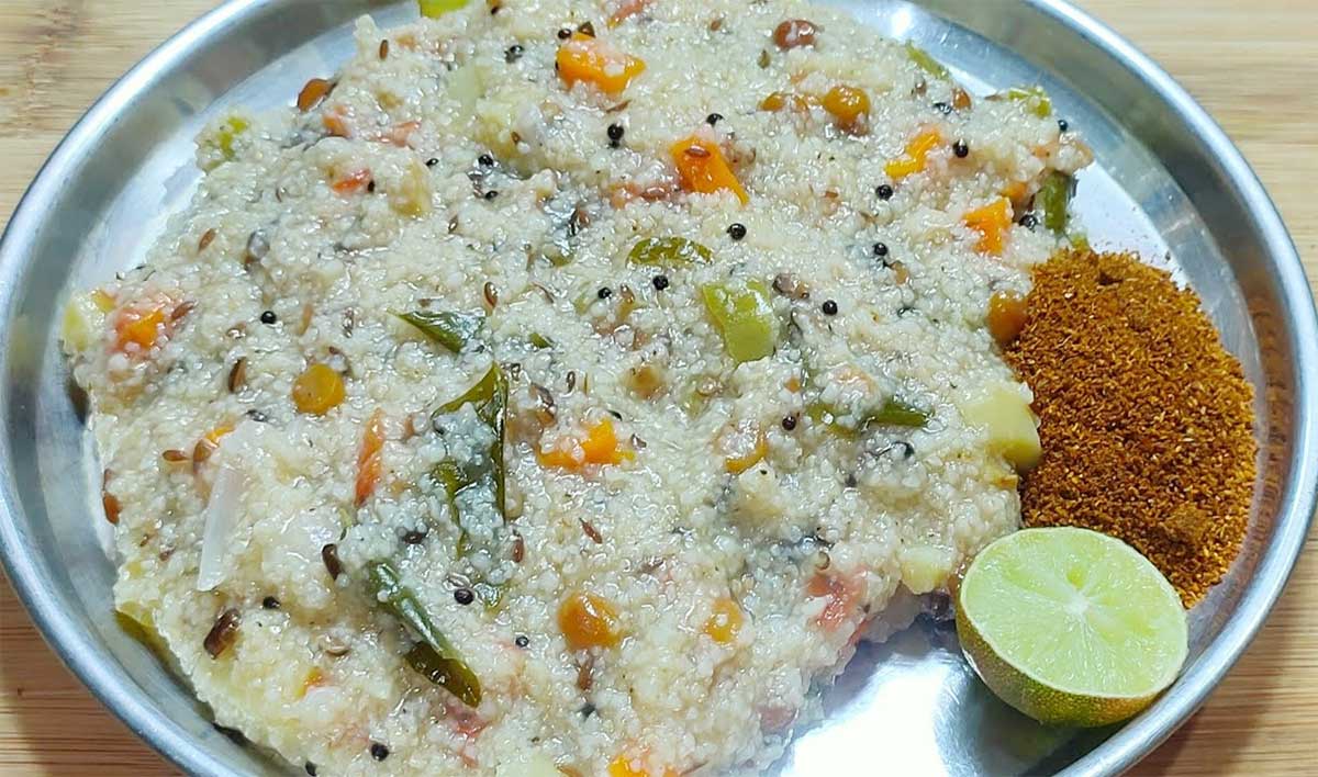 Jowar Upma : జొన్నలతో ఉప్మా.. ఎంతో ఆరోగ్యకరమైనది.. ఇలా చేసుకోండి..! Jowar Upma very healthy easy to make