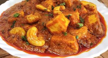 Kaju Paneer Masala Curry : రెస్టారెంట్ స్టైల్‌లో కాజు ప‌నీర్ మసాలా క‌ర్రీ.. ఇలా చేస్తే రుచి అదిరిపోతుంది..!