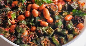 Okra Palli Fry : బెండ‌కాయ ప‌ల్లీల వేపుడు.. ఇలా చేస్తే నోరూరిపోతుంది..!