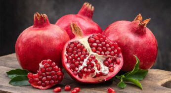 Pomegranate : దానిమ్మ పండు మన శరీరానికి ఎలా మేలు చేస్తుందో తెలుసా ?