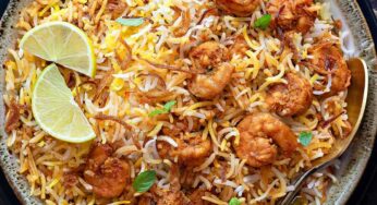 Prawns Biryani : ఇంట్లోనే చాలా సుల‌భంగా రొయ్య‌ల బిర్యానీని రుచిగా చేసుకోవ‌చ్చు.. ఎలాగంటే..?