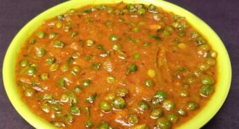 Tomato Green Peas Curry : ట‌మాటా బ‌ఠాణీల కూర‌.. రుచికి రుచి.. పోషకాల‌కు పోష‌కాలు..!