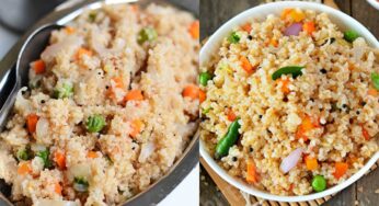 Wheat Rava Upma : గోధుమ ర‌వ్వ ఉప్మా.. చేయ‌డం చాలా సుల‌భం.. రుచి, పోష‌కాలు రెండూ మీ సొంతం..!